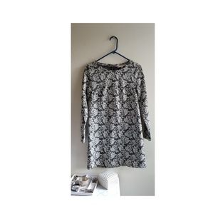 Loft long sleeve dress